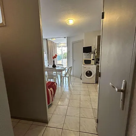 Appartement Sp500-h078 Appt 2 Pièces - 4 Couchages Pierre La