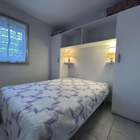 Sp500-h078 Appt 2 Pièces - 4 Couchages Pierre La Appartement Saint-Pierre-la-Mer (Aude)