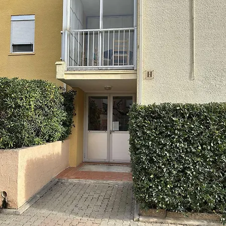 Appartamento Sp500-h078 Appt 2 Pièces - 4 Couchages Pierre La Saint-Pierre-la-Mer (Aude)